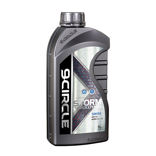 A3 1.4 e-Tron CXUA 엔진오일 교환세트 (합성오일 4리터 필터 포함) 스톰 레볼루션