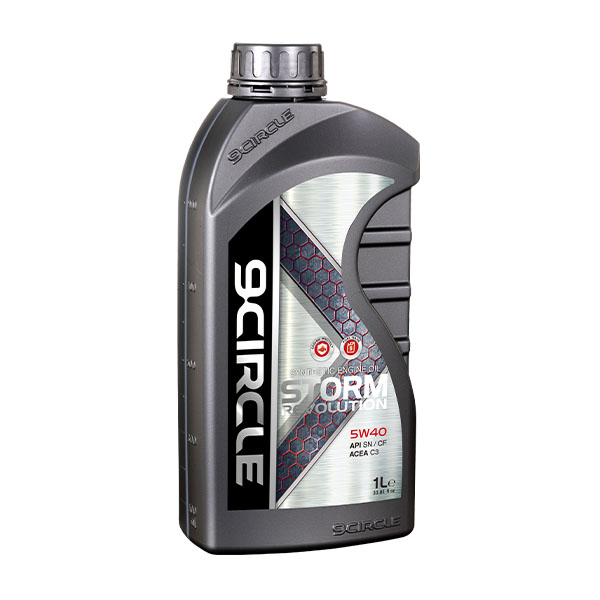 A5 2.0TFSI Quattro CPMA 엔진오일 교환세트 (합성오일 5리터 필터 포함) 스톰 레볼루션