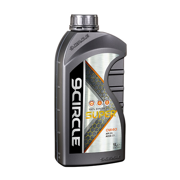 A6 2.0 BYK 엔진오일 교환세트 (합성오일 5리터 필터 포함) 슈퍼