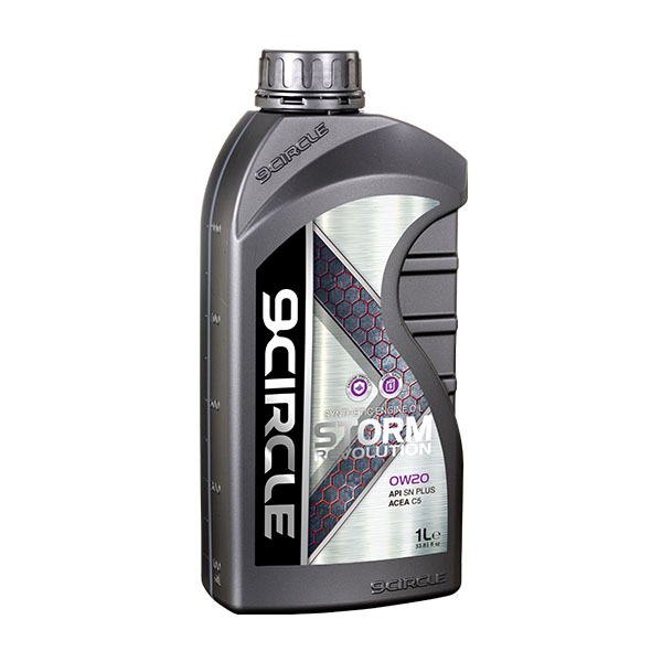 A6 3.0TDI ASB 엔진오일 교환세트 (합성오일 9리터 필터 포함) 스톰 레볼루션